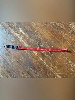 Yuengling Red Branded Lanyard - Men Accessories